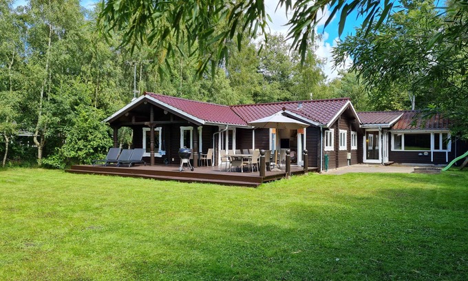 Ramlose House | Large child-friendly holiday home North Sealand