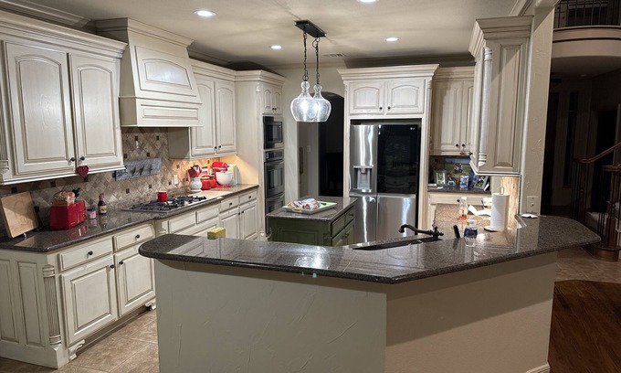 North Richland Hills House | Large comfortable home can accommodate 10. Centrally located Dallas Ft. Worth