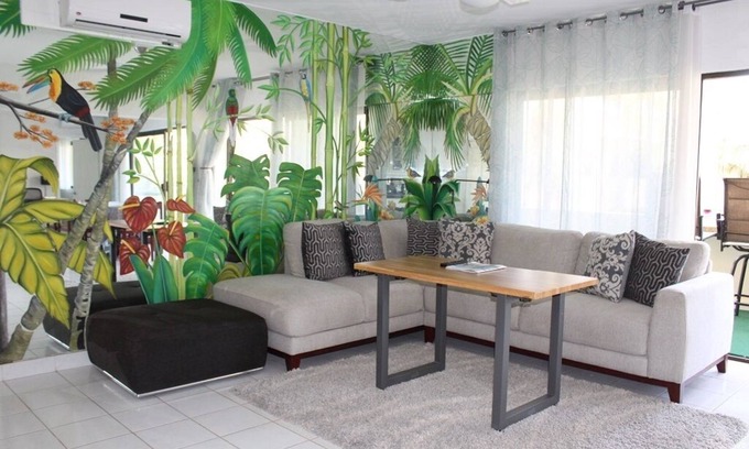 El Medano Ejidal Condo | Large condo w/2 suites, 60ft terrace, grill, 1blk to beach/2 blk to downtown