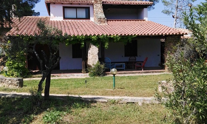 Olbia House | Large country house in Gallura
