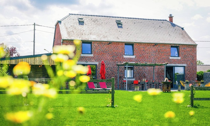 Anor House | Large country house with sauna and jacuzzi