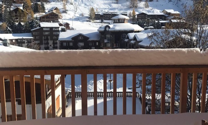 Allos Ski Chalet | LARGE DUPLEX with fireplace, ideal Family-CENTER STATION, skis with the feet :)