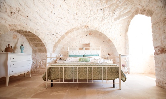 Ostuni Villa | Large Family-Friendly Villa With Trullo Located in the Apulian Countryside