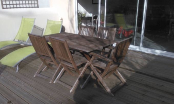 Savenay House | Large family home with garden for one or two families