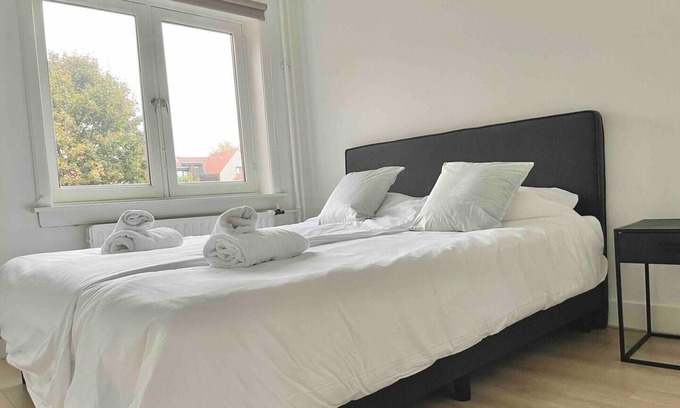 Tilburg House | Large family house in the center of Tilburg