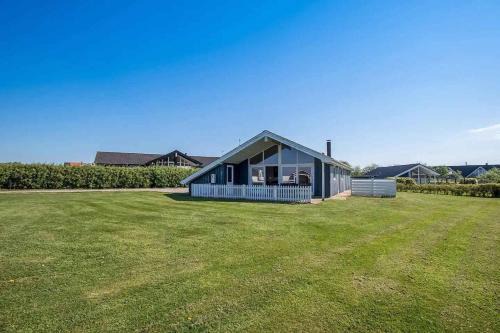 Vinderup House | Large Family House With A Beautiful View