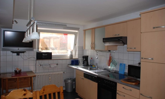 Solingen Apartment | Large granny vacation - fitter apartment up to a maximum of 6 people