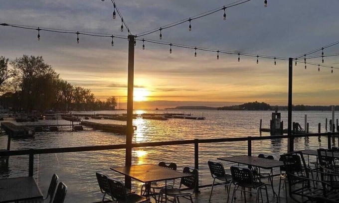 Sodus Point House | Large Group Rental: 2 homes for up to 20 guests