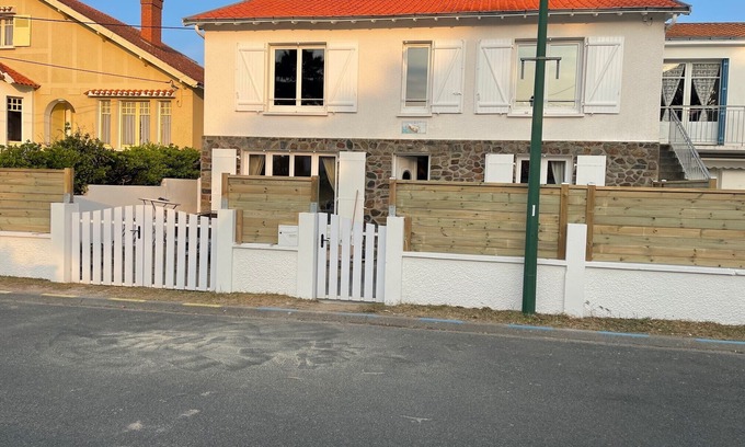 Fromentine House | Large holiday home in Fromentine