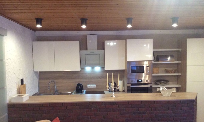 Nettersheim Apartment | Large holiday granny flat in 53947 Nettersheim / Eifel