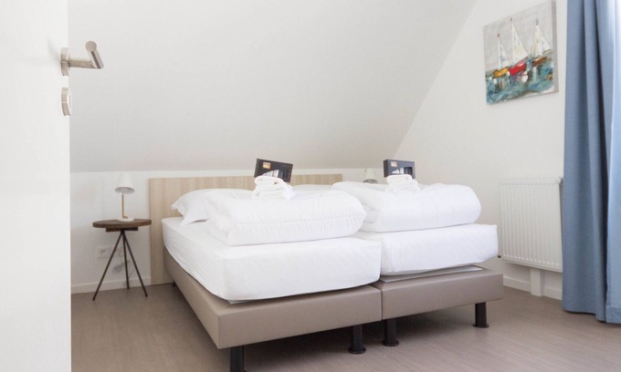 Berck-sur-Mer House | Large Holiday Home by Coast