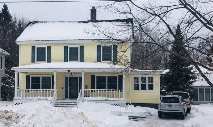 Ironwood House | Large home walking distance to town and trails. 10 minutes to ski resorts.