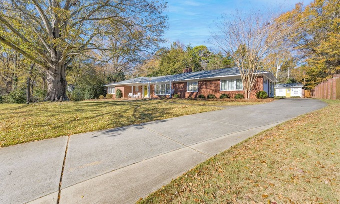 Rock Hill House | Large house in a quiet neighborhood (30 day min.)