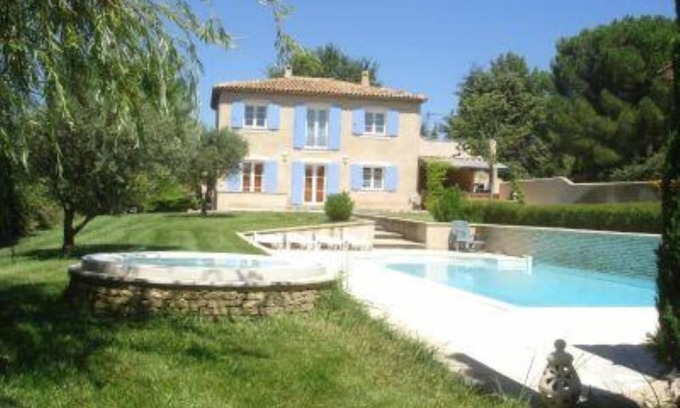 Eguilles House | Large house Provencal farmhouse