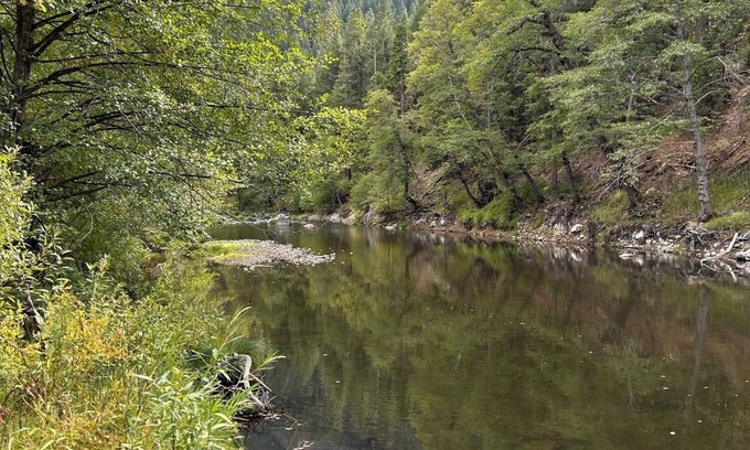 Plumas County Other | large House with Private Indian Creek Access 37 acres to roam freely