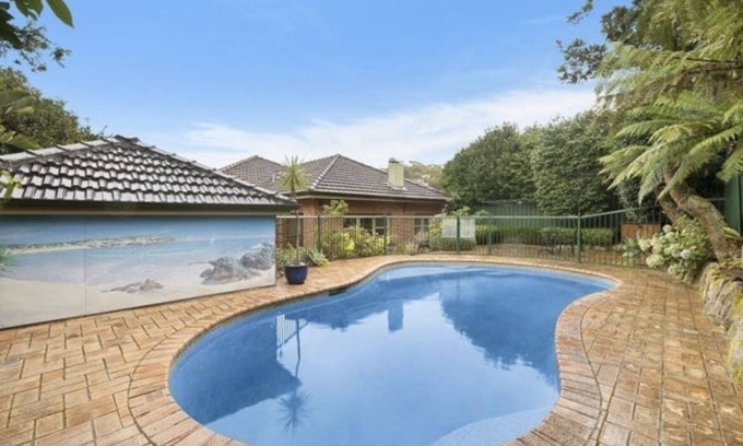 Chatswood House | Large house with pool in chatswood
