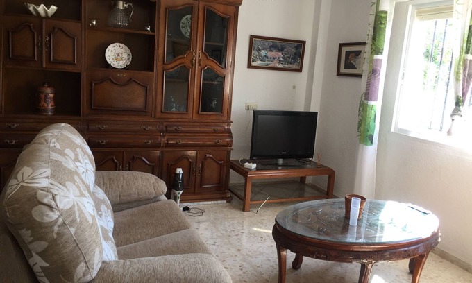 Velez-Malaga Apartment | large independent apartment