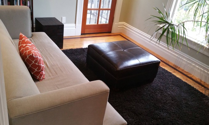 Ralph Bunche House | Large & Lovely 4 Bedroom/2 Bath Townhouse In Oakland