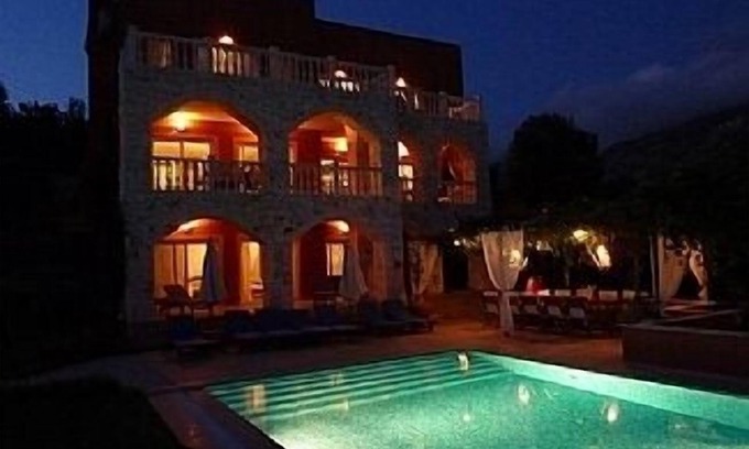 Islamlar Villa | Large Luxurious Private Villa with Sea and Mountain Views