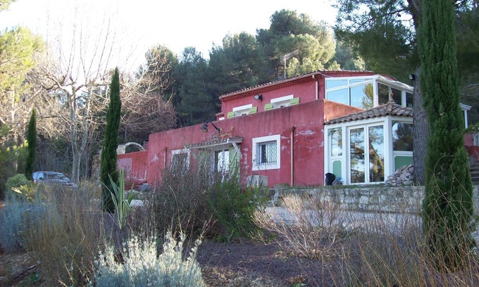Ventabren Other | Large Mas Provencal with swimming pool on property near Aix en Provence