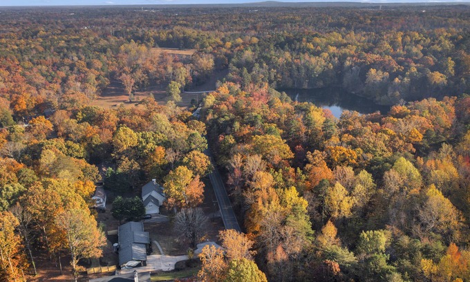 Greenville - Spartanburg House | Large/Modern Home, Walk to Paris Mtn. State Park