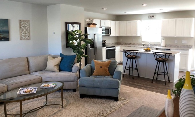 Kipling House | Large New Construction 2 story Family Home Great Location!