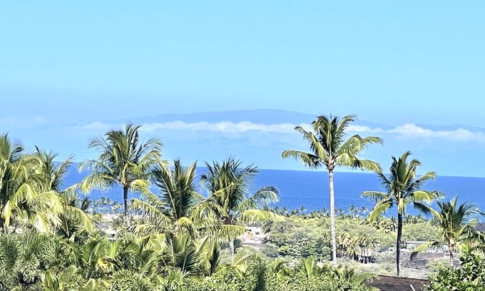 Kaupulehu Villa | Large Ocean View Villa at Hualalai Four Seasons Resort
