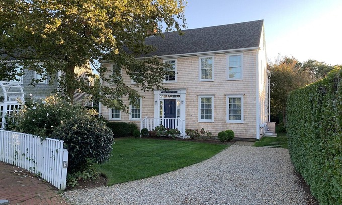 Naushop House | Large, Renovated Naushop Home, Perfect for 1 or 2 Families!