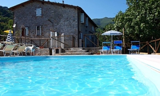 Pescaglia Other | Large Restored Farmhouse With Private Pool
