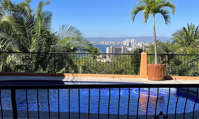 Colonia 5 de Diciembre Condo | Large spacious 2 Bedroom 2 Bathroom condo with spectacular Bay Views.