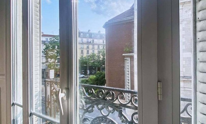 Gare Apartment | Large T3 in Paris - Ideal for families or friends