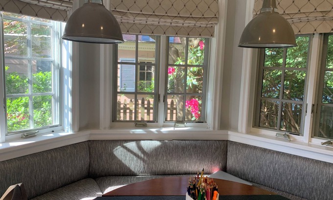 Montclair House | Large Tudor w/Parking, Walkable downtown, 22 min Train to NY Penn