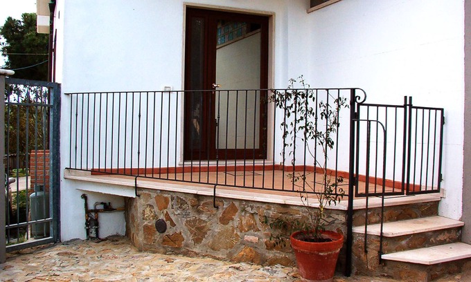 Grosseto Other | Large two-room apartment with large bedroom, small terrace on the entrance and swimming pool