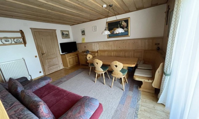 Albeck Apartment | Large vacation apartment - Keuschnig vacation apartment