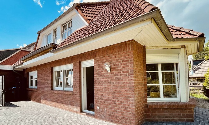 Butjadingen House | Large vacation home North Sea coast Butjadingen up to 10 pers. Vacation with dog & child