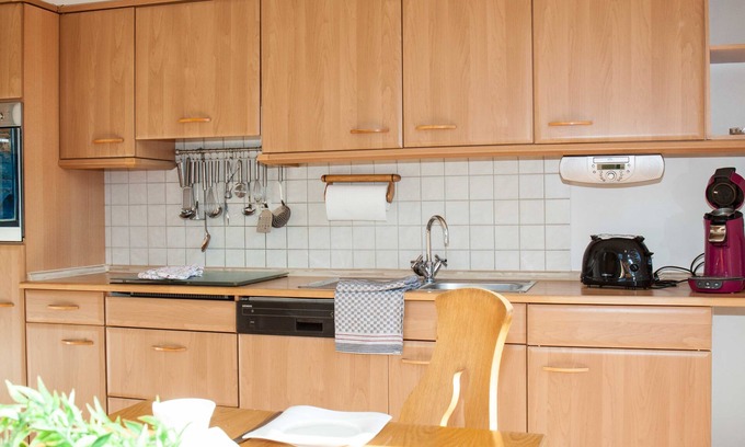 Marienhafe House | Large vacation home - 120 m², directly on the Tjücher Moortun bathing lake