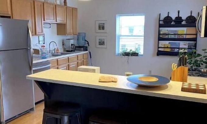 Lodi Apartment | Large Wine Country Loft in Lodi