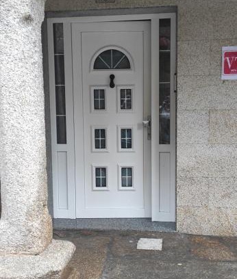 Muxia Apartment | Las 4 columnas (MFA)