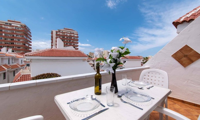 El Madronal Apartment | Las Blanquitas 7
