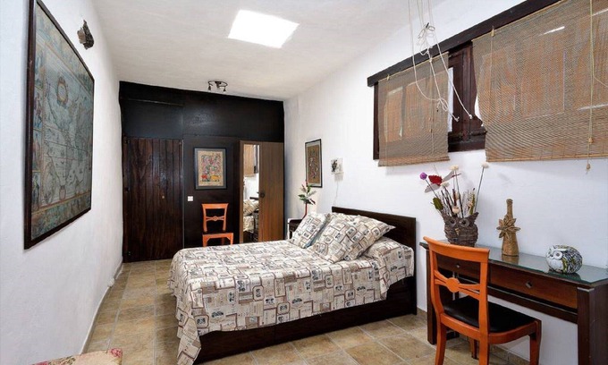 Macher Apartment | LAS BUGANVILAS DE MÁCHER - FINCA LUCÍA MÁCHER - CASA RURAL CENTENARIA