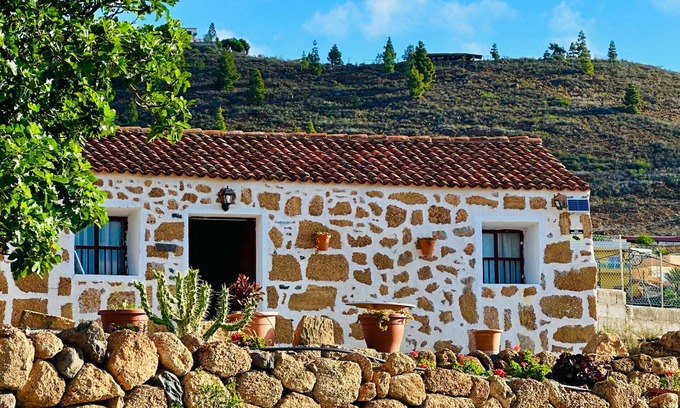 Granadilla de Abona House | Las Casitas - Casa Higo