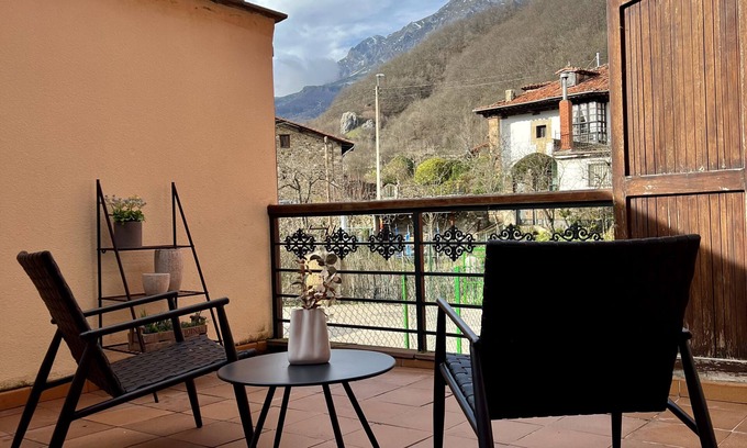 Tanarrio Apartment | Las Casucas de Remoña