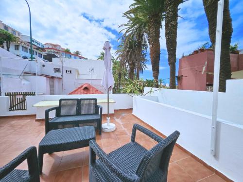 Puerto de la Cruz Apartment | Las Damas