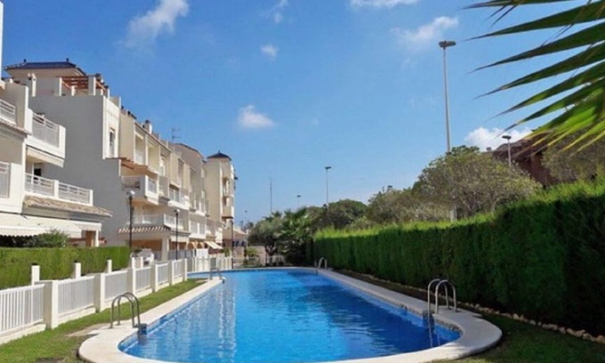 Platja de l'Arenal Apartment | Las Dunas, luxury app at 50 m from Arenal beach Javea