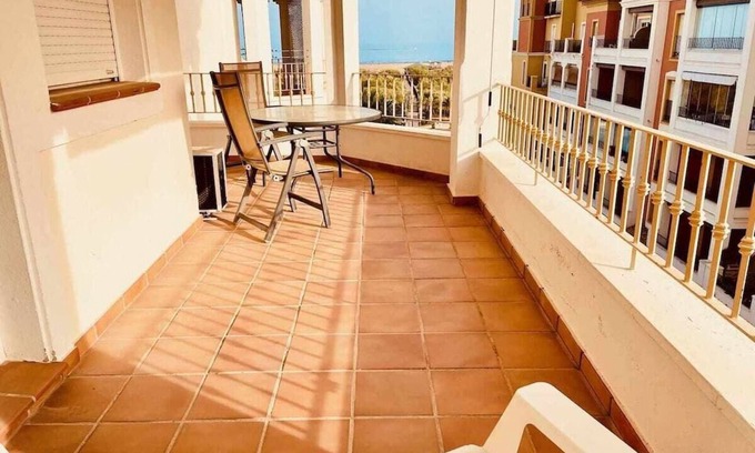 Punta del Moral Apartment | Las Dunas (Ref.Fr1)