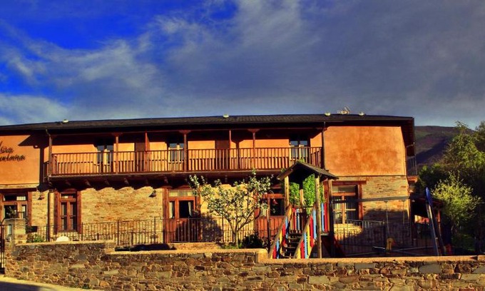 Noceda Hotel | Las Fontaninas