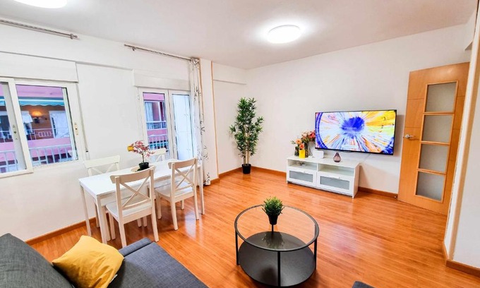 Las Fuentes Apartment | Las Fuentes del Pilar ComoTuCasa