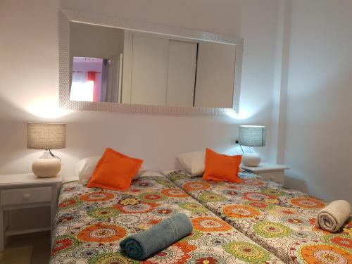 Las Galletas Apartment | Las Galletas 2 A sol, playa, relax.
