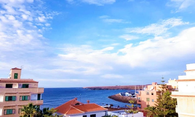 Las Galletas Apartment | Las Galletas Ocean Plata - 2D