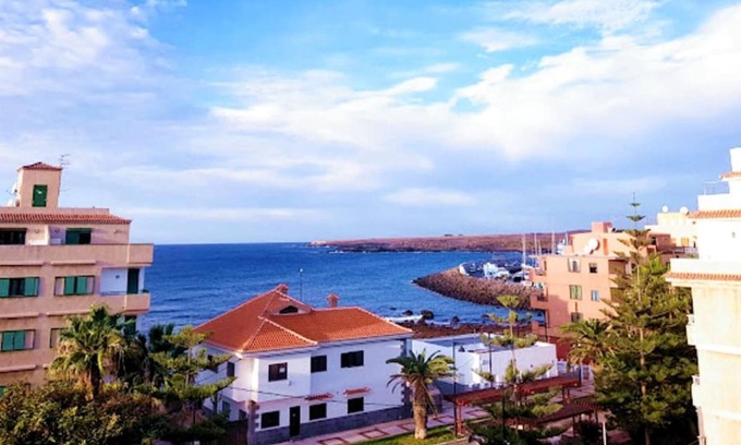 Las Galletas Apartment | Las Galletas Ocean Plata - PI